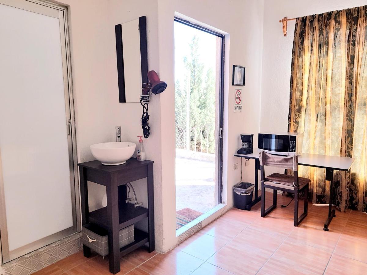 Suite Amplia Privada A 8 Min Del Centro Aguascalientes Eksteriør billede