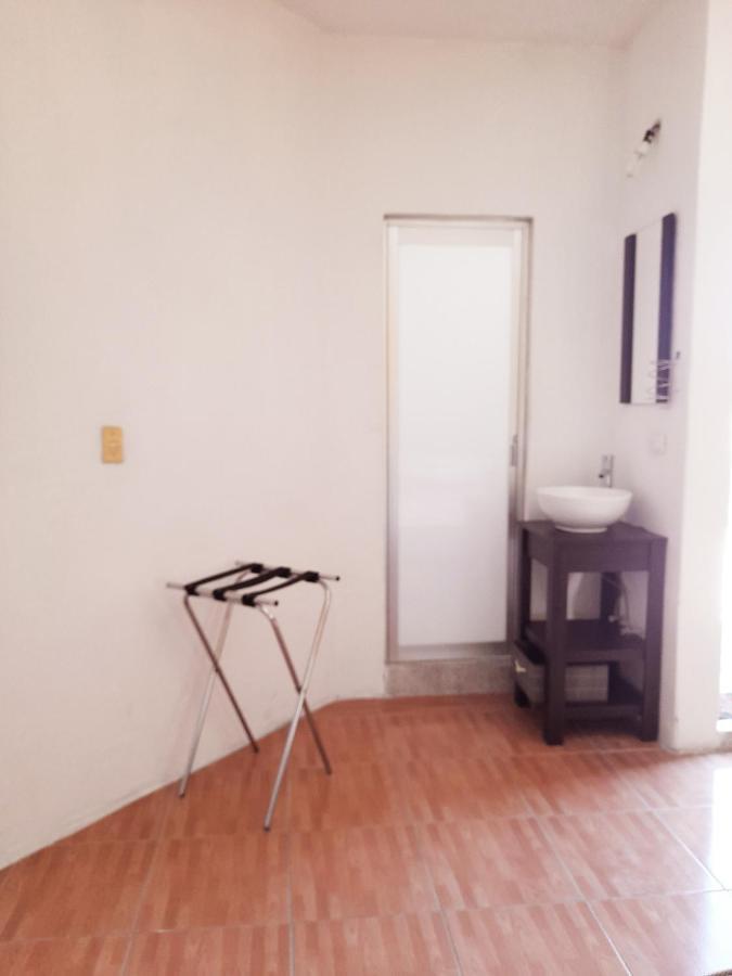 Suite Amplia Privada A 8 Min Del Centro Aguascalientes Eksteriør billede