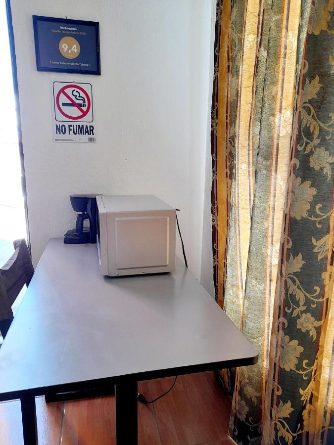 Suite Amplia Privada A 8 Min Del Centro Aguascalientes Eksteriør billede