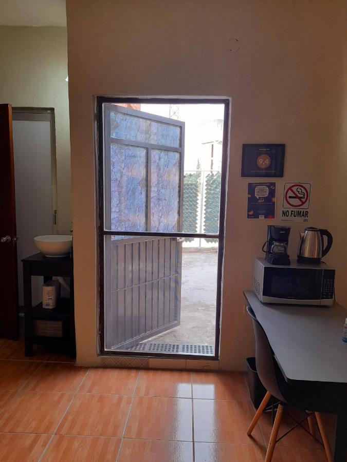 Suite Amplia Privada A 8 Min Del Centro Aguascalientes Eksteriør billede