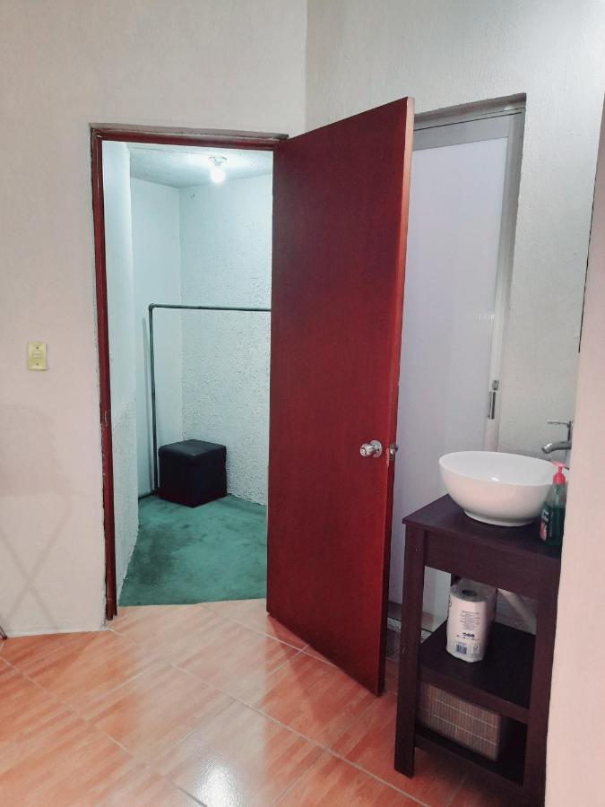 Suite Amplia Privada A 8 Min Del Centro Aguascalientes Eksteriør billede