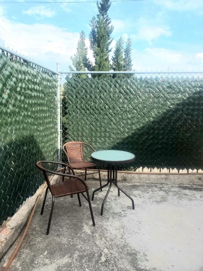 Suite Amplia Privada A 8 Min Del Centro Aguascalientes Eksteriør billede