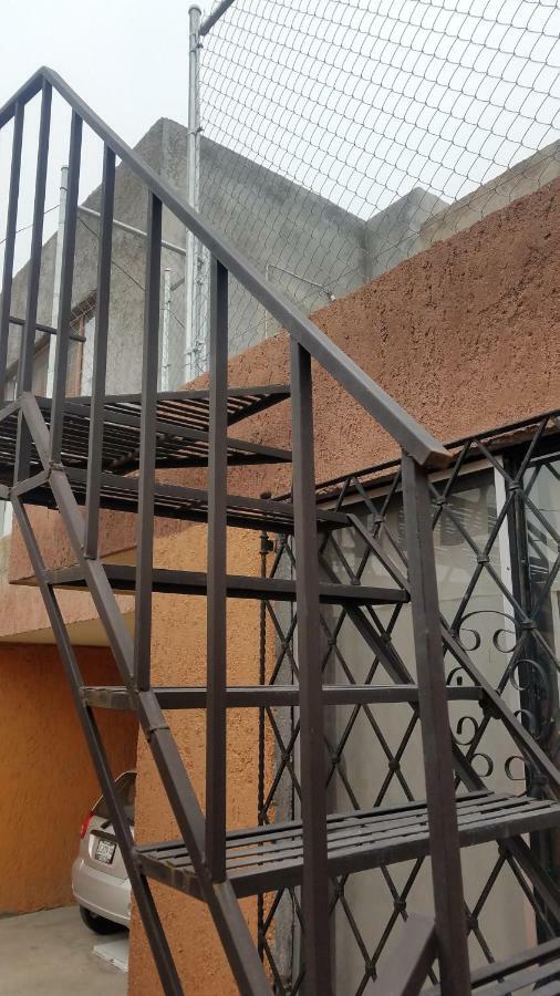 Suite Amplia Privada A 8 Min Del Centro Aguascalientes Eksteriør billede