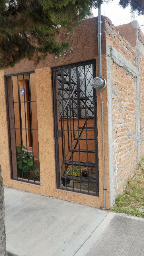Suite Amplia Privada A 8 Min Del Centro Aguascalientes Eksteriør billede