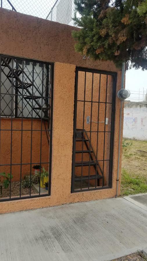 Suite Amplia Privada A 8 Min Del Centro Aguascalientes Eksteriør billede